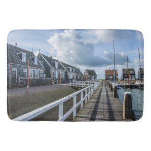 Tapis De Bain Poche en bois à Marken, Pays-Bas