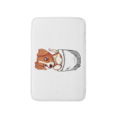 Tapis De Bain Pocket Cute Jack Russell Terrier (Devant (Vertical))