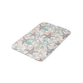 Tapis De Bain Poêle Motif sans joint (Angle)