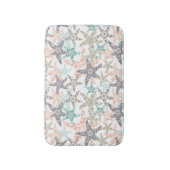 Tapis De Bain Poêle Motif sans joint (Devant (Vertical))