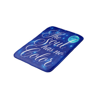 Tapis De Bain 'Poetic Quotes Collection'