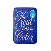 Tapis De Bain 'Poetic Quotes Collection' (Devant (Vertical))