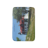 Tapis de bain Point Betsie Lighthouse (Devant (Vertical))