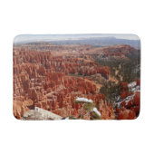 Tapis De Bain Point d'inspiration à Bryce Canyon I (Devant)