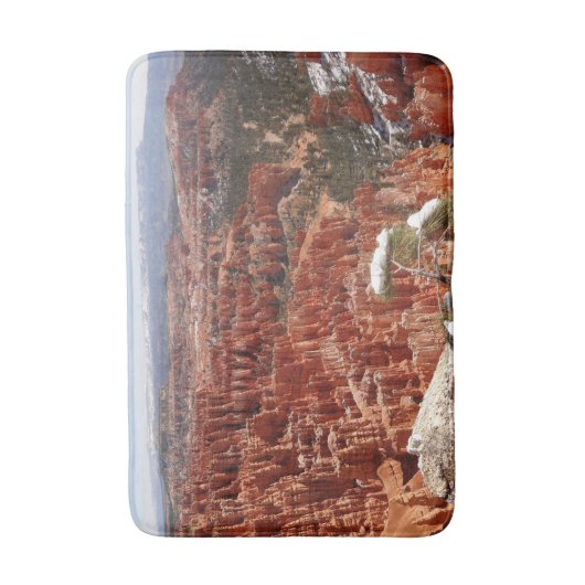 Tapis De Bain Point d'inspiration à Bryce Canyon I (Devant (Vertical))