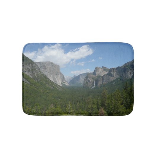 Tapis De Bain Point d'inspiration dans le parc national Yosemite (Devant)