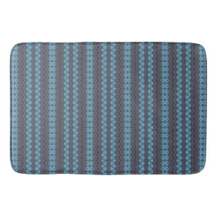 Tapis De Bain Point et tissage