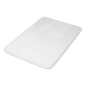 Tapis De Bain Point, gris pâle (Angle)