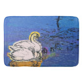 TAPIS DE BAIN POINTS CUITS (Devant)