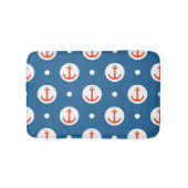 Tapis De Bain Points d'Ancre (Devant)
