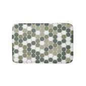 Tapis De Bain Points rétro (Devant)