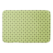 Tapis De Bain Points verts (Devant)