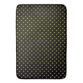 Tapis De Bain Pois (devant Vertical)