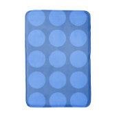Tapis De Bain Pois (Devant (Vertical))