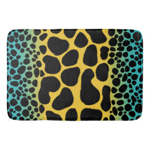 Tapis De Bain Poison mimique grenouille