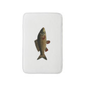 Tapis De Bain Poisson (Devant (Vertical))