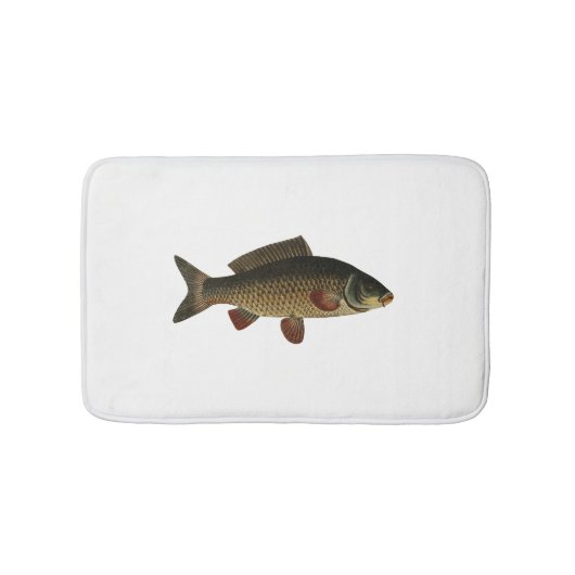 Tapis De Bain Poisson (Devant)