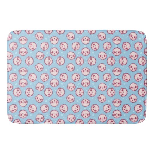 Tapis De Bain Poisson (Devant)