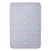 Tapis De Bain Poisson (devant Vertical)