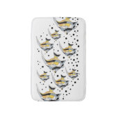 Tapis De Bain Poisson (Devant (Vertical))