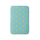 Tapis De Bain Poisson (Devant (Vertical))