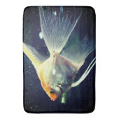 Tapis De Bain Poisson Angel (devant Vertical)