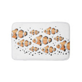Tapis De Bain Poisson clown (Devant)