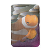 Tapis De Bain Poisson clown occidental (Devant (Vertical))