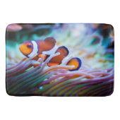 Tapis De Bain Poisson clown, Océan, Bain, Cabine, Tapis domestiq (Devant)