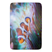 Tapis De Bain Poisson clown, Océan, Bain, Cabine, Tapis domestiq (devant Vertical)