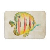 Tapis De Bain Poisson coloré (Devant)