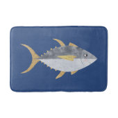 Tapis De Bain Poisson de thon (Devant)