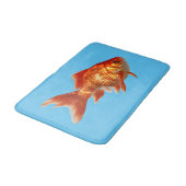 Tapis De Bain Poisson d'or (Angle)