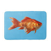 Tapis De Bain Poisson d'or (Devant)