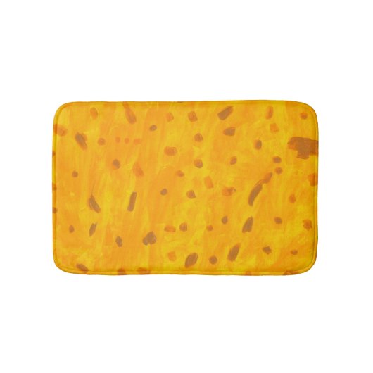 Tapis De Bain Poisson d'or (Devant)