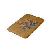 Tapis De Bain Poisson d'or (Angle)