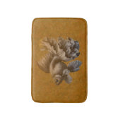 Tapis De Bain Poisson d'or (Devant (Vertical))