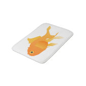 Tapis De Bain Poisson d'or (Angle)