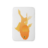 Tapis De Bain Poisson d'or (Devant (Vertical))