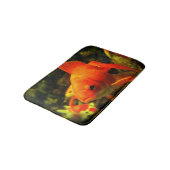 Tapis De Bain Poisson Doré (Angle)