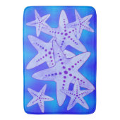 Tapis De Bain Poisson étoile (devant Vertical)