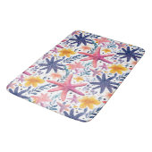 Tapis De Bain Poisson étoilé couleur Sea Life (Angle)