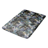Tapis De Bain Poisson marbré (Angle)