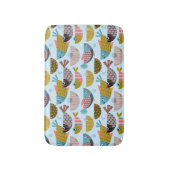 Tapis De Bain Poisson rétro (Devant (Vertical))