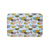 Tapis De Bain Poisson rétro (Devant)