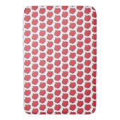Tapis De Bain Poisson rose (devant Vertical)