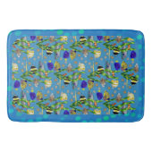 Tapis De Bain Poisson tropical (Devant)