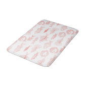 Tapis De Bain Poissons (Angle)