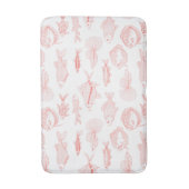 Tapis De Bain Poissons (Devant (Vertical))