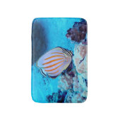 Tapis De Bain Poissons tropicaux (Devant (Vertical))